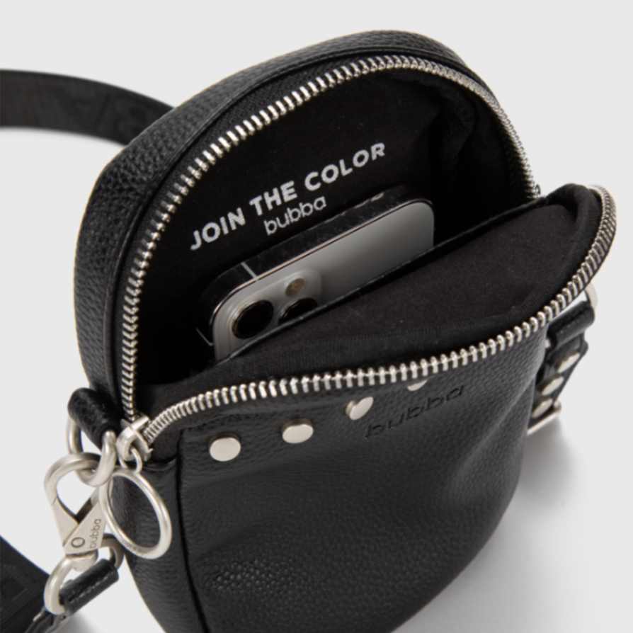 BUBBA PHONE BAG TAYLOR BLACK