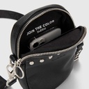 BUBBA PHONE BAG TAYLOR BLACK