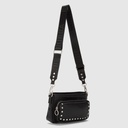 BUBBA FLAT PURSE TAYLOR BLACK