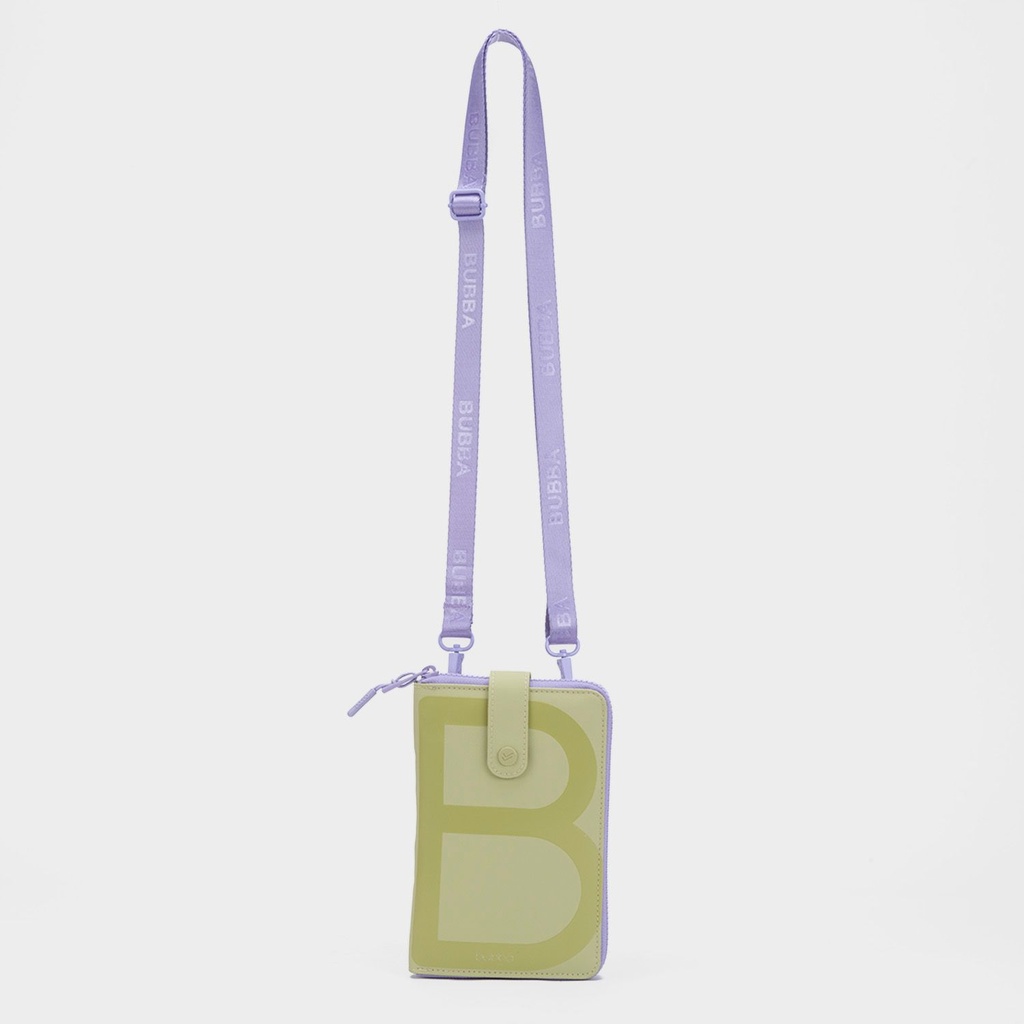 BUBBA FLAT PURSE TRAVEL OLIVE