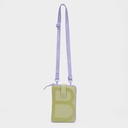 BUBBA FLAT PURSE TRAVEL OLIVE