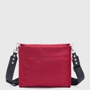 BUBBA TOTE VICTORIA  MERLOT MINI