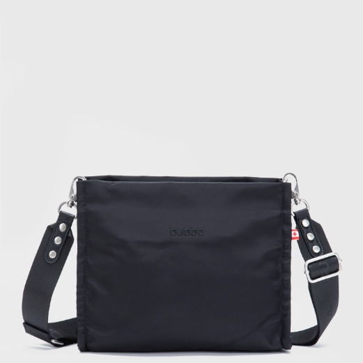 BUBBA TOTE VICTORIA  BLACK MINI