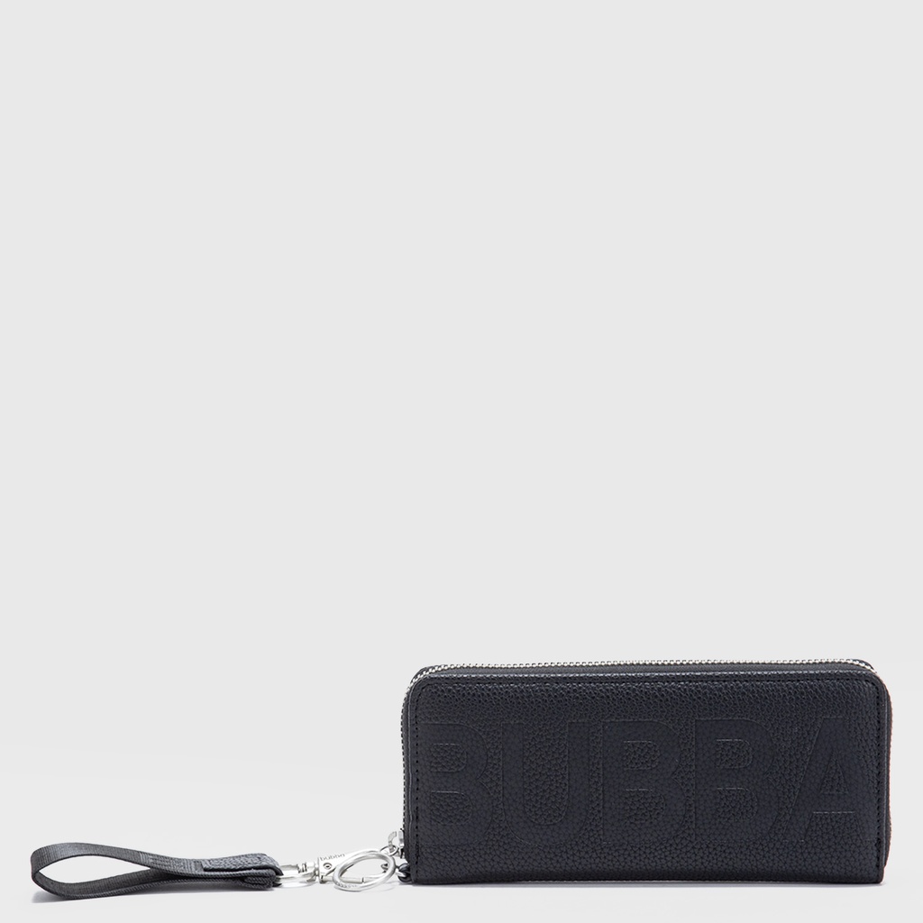 BUBBA BILLETERA CRAZY PU BLACK L