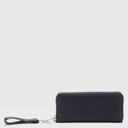 BUBBA BILLETERA CRAZY PU BLACK L