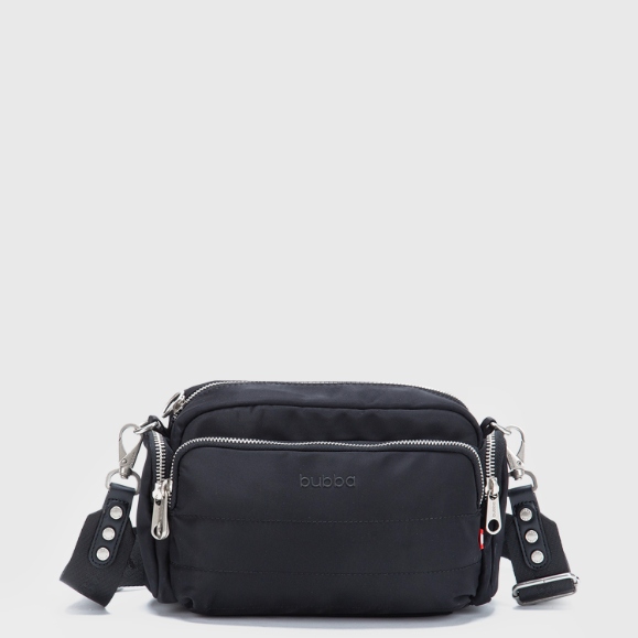 BUBBA HANDBAG VICTORIA  BLACK