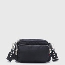 BUBBA HANDBAG VICTORIA  BLACK