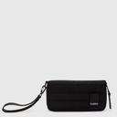 BUBBA BILLETERA WALLET BAG ORIGINALS MATTE BLACK VELVET REGULAR
