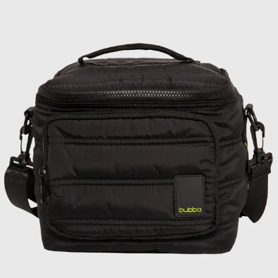 BUBBA LONCHERA ORIGINALS MATTE BLACK VELVET
