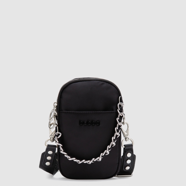 BUBBA PHONE DONNA SOFT BLACK