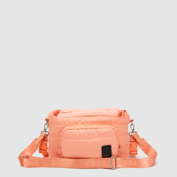 BUBBA PRAM BAG MOM CORAL