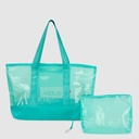BUBBA TOTE CRYSTAL MINT