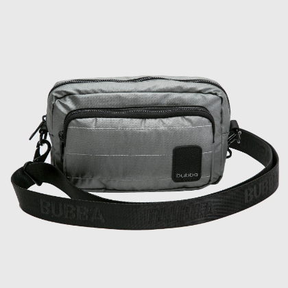 BUBBA MINI PURSE METALIZADO STONE