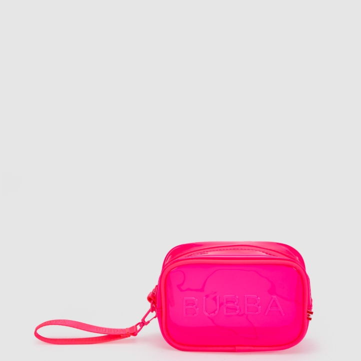 BUBBA NECESERES CRYSTAL PINK MINI