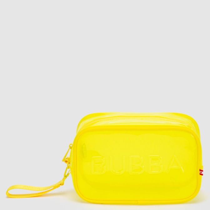 BUBBA NECESERES CRYSTAL YELLOW