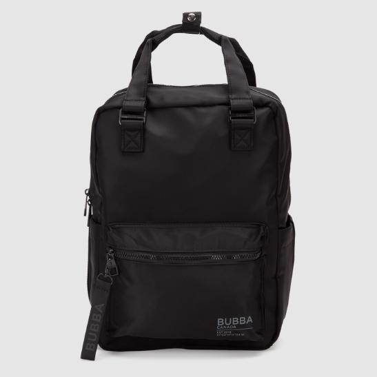 BUBBA BACKPACK CAMPUS BLACK