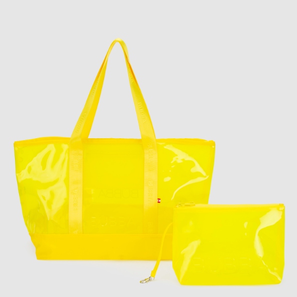 BUBBA TOTE CRYSTAL YELLOW