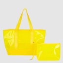 BUBBA TOTE CRYSTAL YELLOW