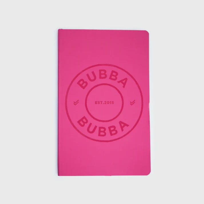 BUBBA LIBRETA FLAMINGO