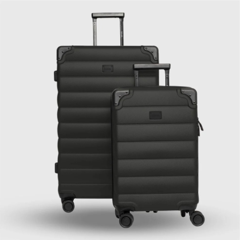 BLACK MALETA JACKSON BLACK CABIN