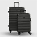BLACK MALETA JACKSON BLACK CABIN