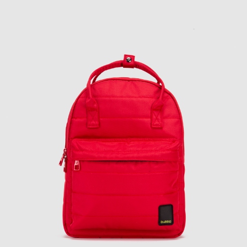 BUBBA MOCHILA MONTREAL RED REGULAR
