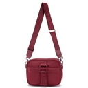 BUBBA PURSE GIULIA RED