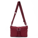 BUBBA FLAT PURSE GIULIA RED