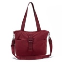 BUBBA TOTE GIULIA RED