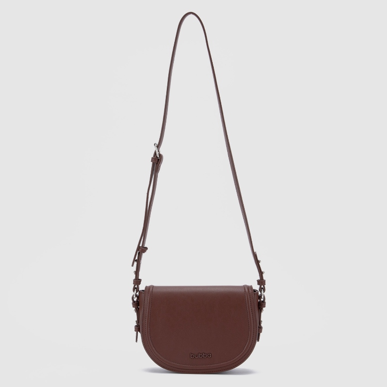 BUBBA HANDBAG CHLOE MOKA