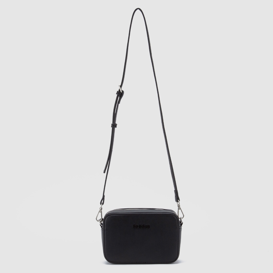 BUBBA PURSE CHLOE BLACK