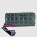 BUBBA BILLETERA MIDNIGHT GREEN REGULAR