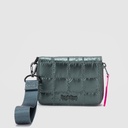 BUBBA BILLETERA MIDNIGHT GREEN MINI