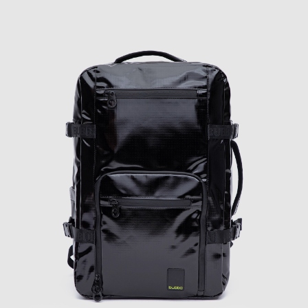 BUBBA MOCHILA CABINA TRAVEL RIPSTOP BLACK