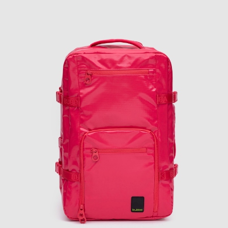 BUBBA MOCHILA CABINA TRAVEL RIPSTOP PINK