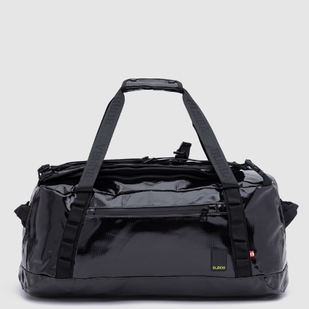BUBBA DUFFEL BAG TRAVEL RIPSTOP BLACK