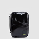 BUBBA PORTA PASAPORTES TRAVEL RIPSTOP BLACK
