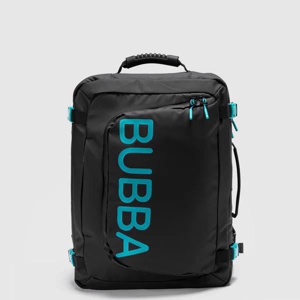 BUBBA TRAVEL BACKPACK CABIN BLACK