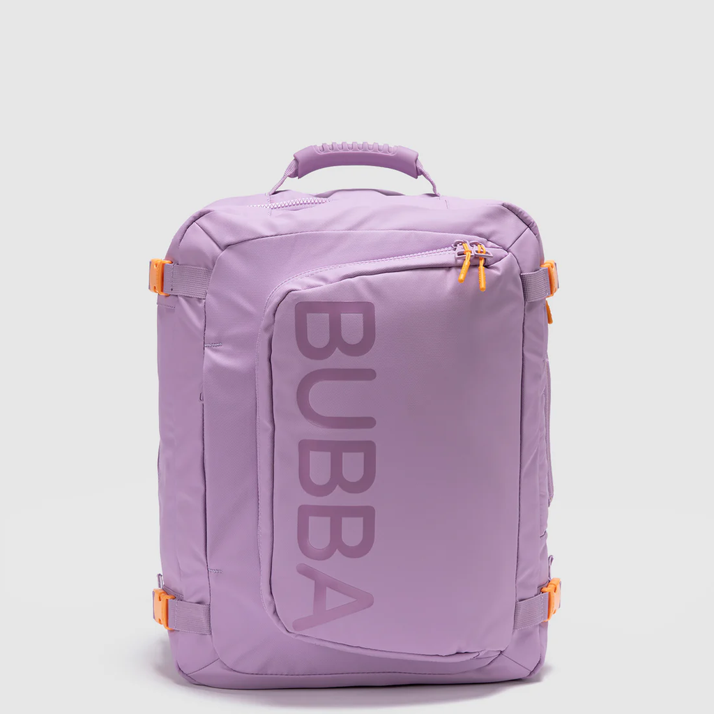 BUBBA TRAVEL BACKPACK CABIN LILAC