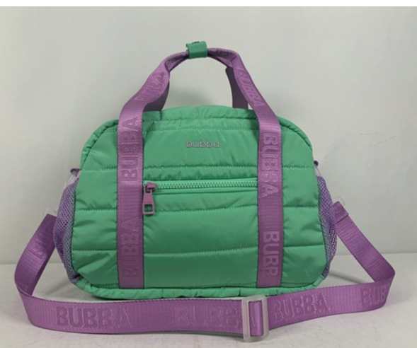 BUBBA DUFFEL BUBBITA KIWI MINI