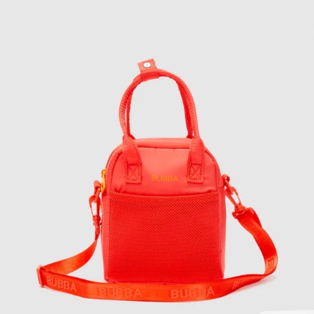 BUBBA LONCHERA ROSSO BUBBITA