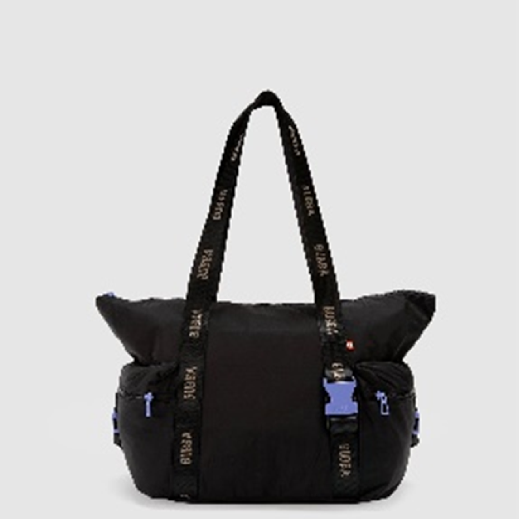 BUBBA TOTE MILA BLACK