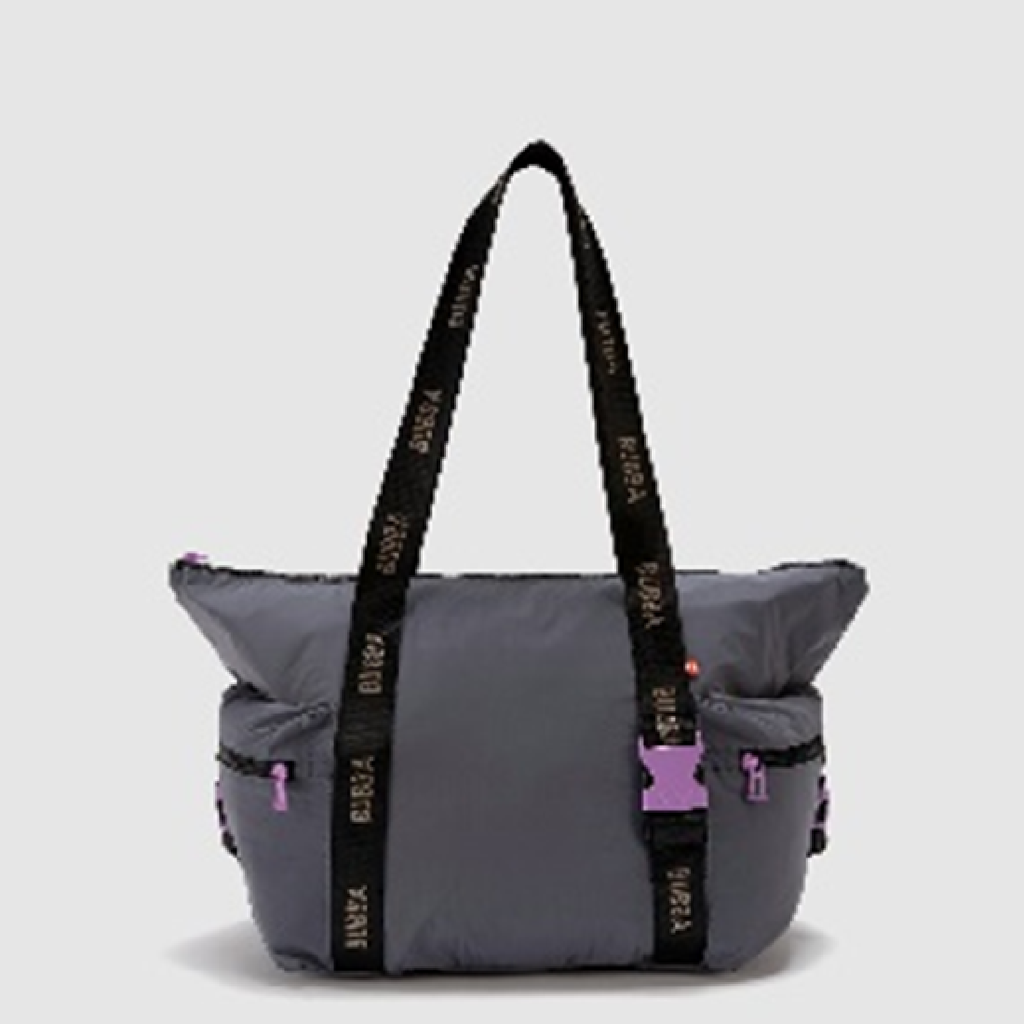 BUBBA TOTE MILA SMOKEY
