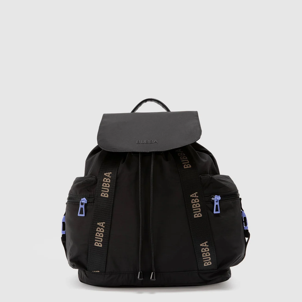 BUBBA MOCHILA MILA REGULAR BLACK