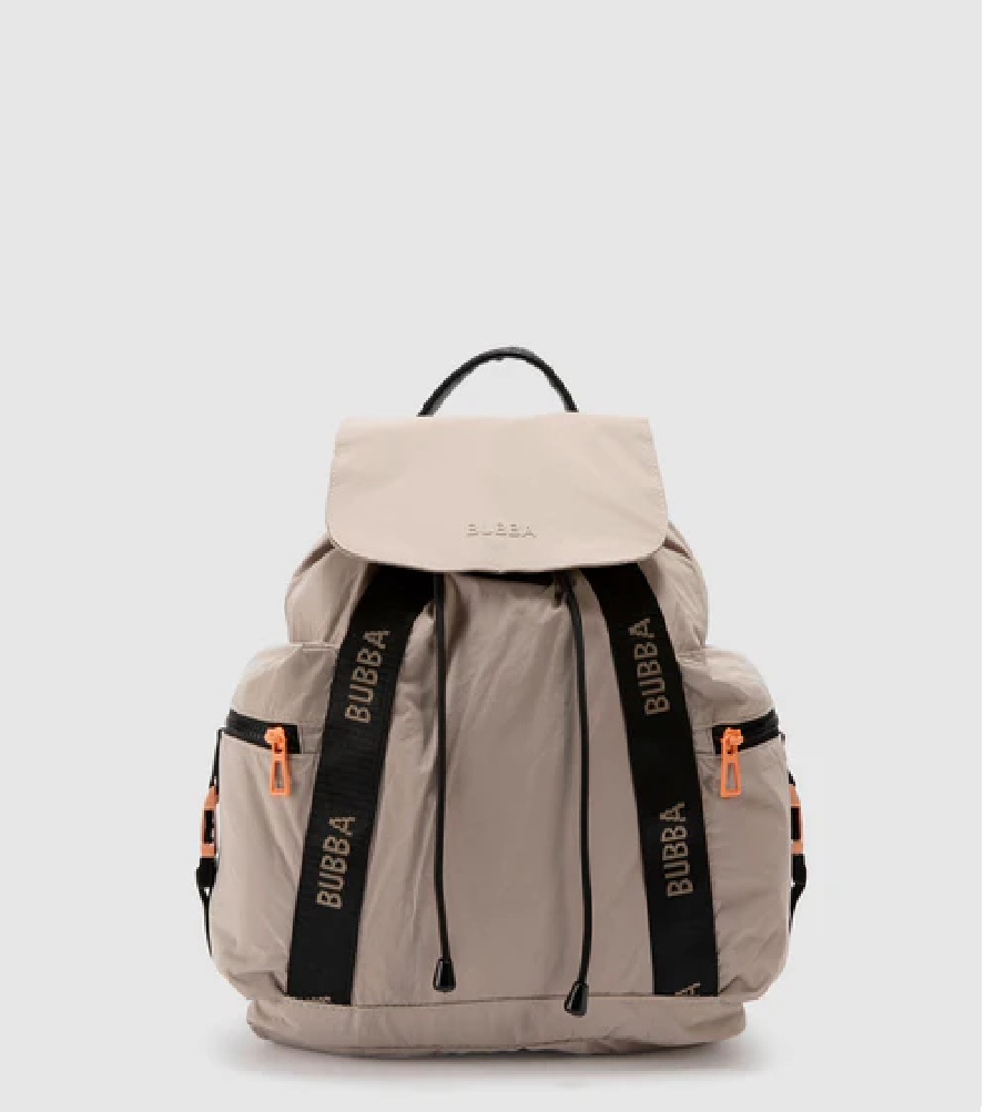 BUBBA MOCHILA MILA REGULAR NUDE