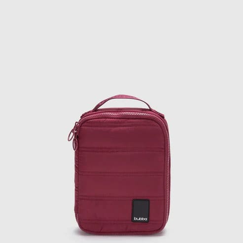 BUBBA COSMETIQUERO ORIGINALS MATTE RUBY RED TALLE M