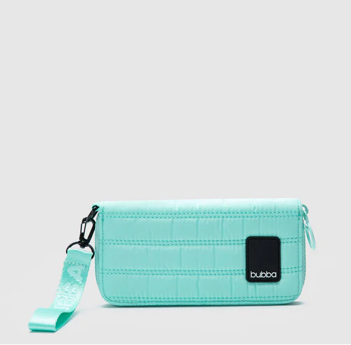 BUBBA BILLETERA ORIGINALS MATTE AQUA REGULAR
