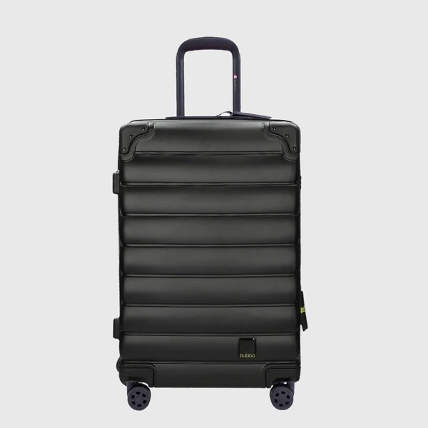 BUBBA MALETA ORIGINALS MATTE BLACK VELVET LARGE