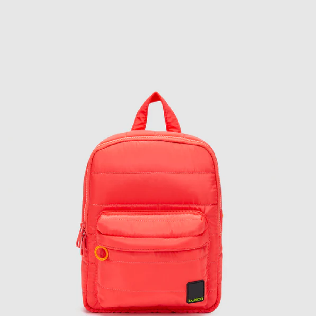 BUBBA MOCHILA BUBBITA ROSSO