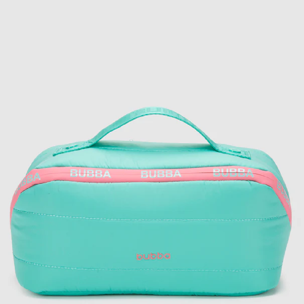 BUBBA COSMETIQUERO BEAUTY MINT TOAD